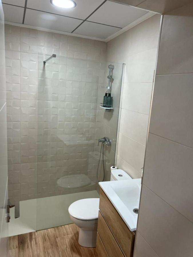 Agradable Casa Familiar En Pliego.公寓 外观 照片