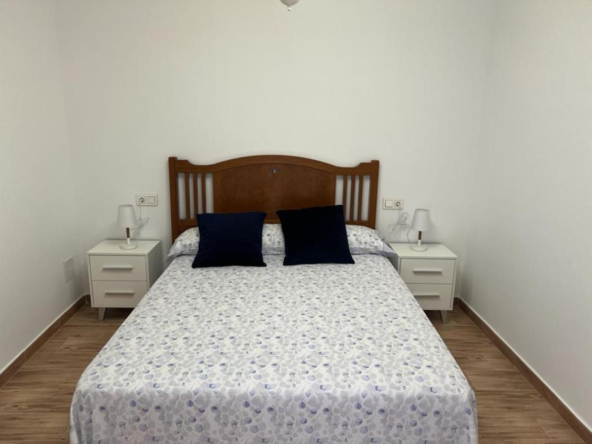 Agradable Casa Familiar En Pliego.公寓 外观 照片