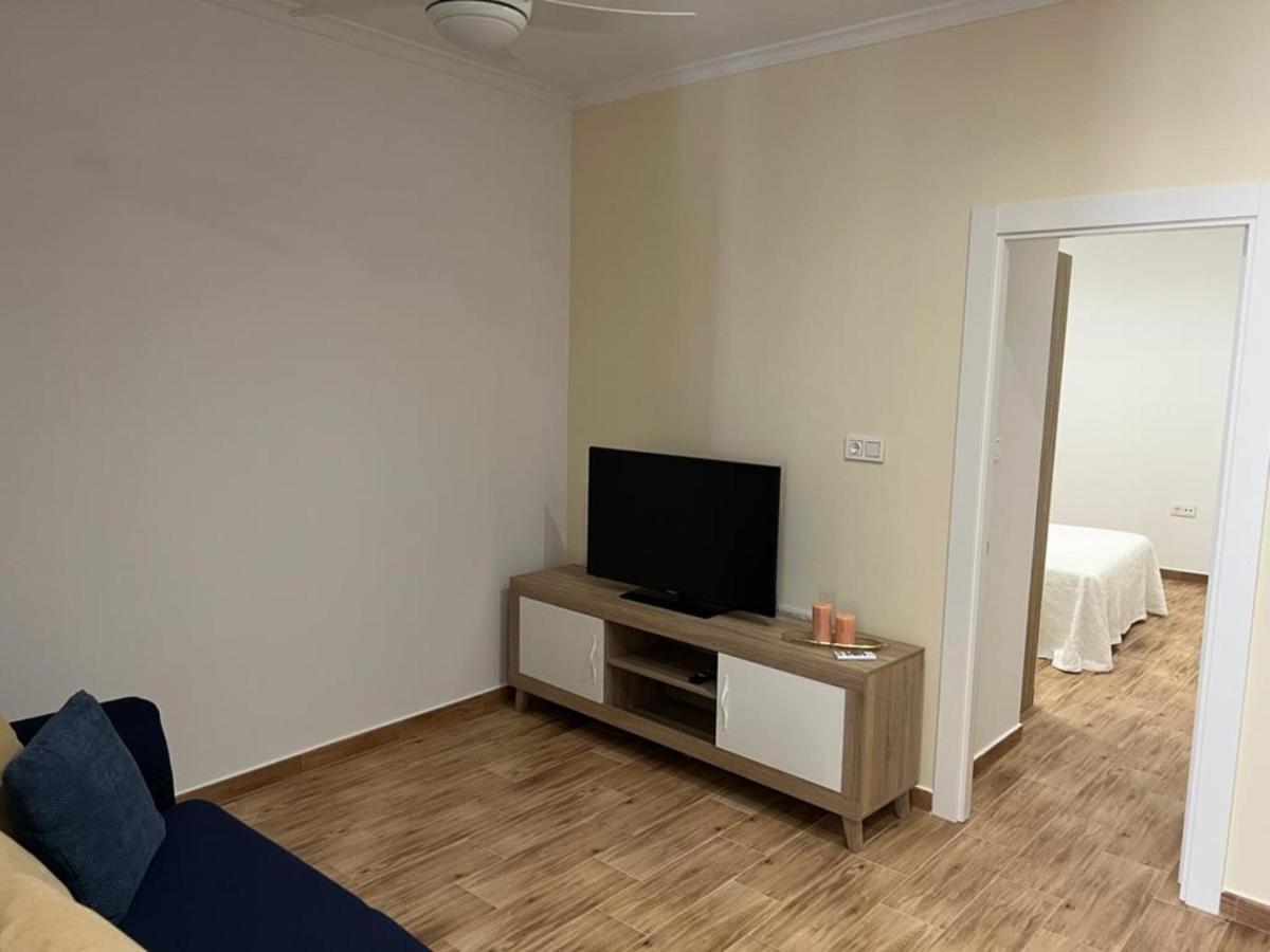 Agradable Casa Familiar En Pliego.公寓 外观 照片